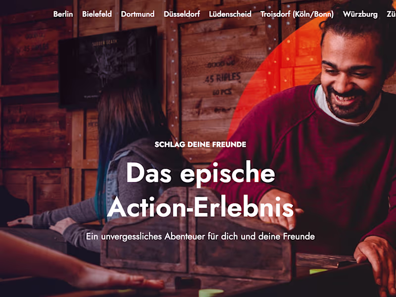 Cover image for GamerJetzt - Escape Room Games
