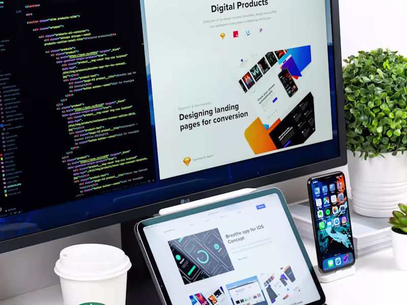 Cover image for Next-Gen Web Design with Framer – Tailored for Your Brand