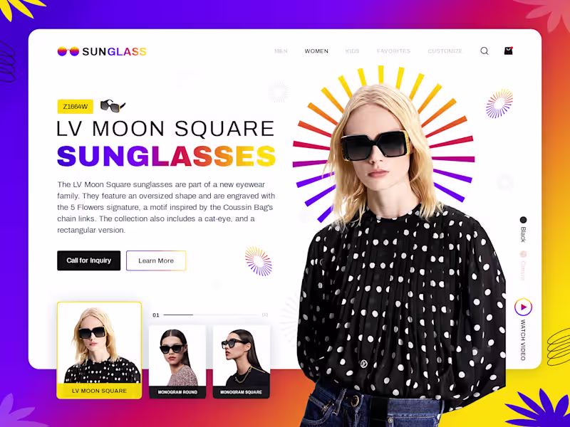 Cover image for Figma Design banner for LV MOON SQUARE