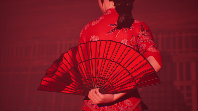 Cover image for Mittsu Tessen - Title Sequence Design.