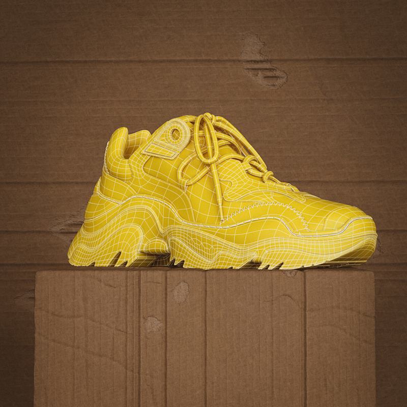 Cover image for Shoes - 3D Modeling