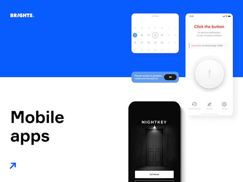 Cover image for First-class Mobile App Development