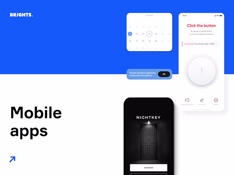 Cover image for Native & Cross-platform Mobile App Development