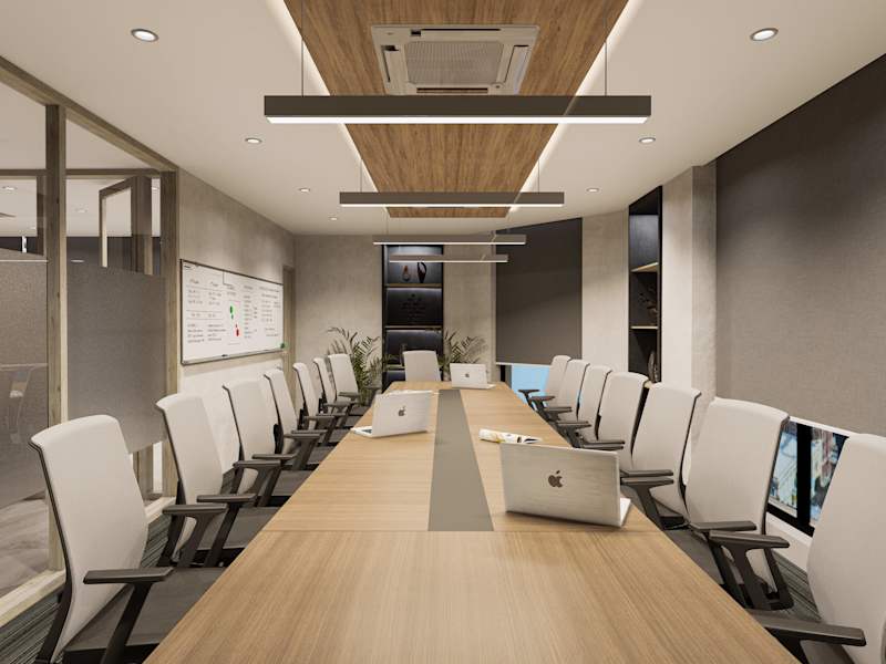 Cover image for Office interior design