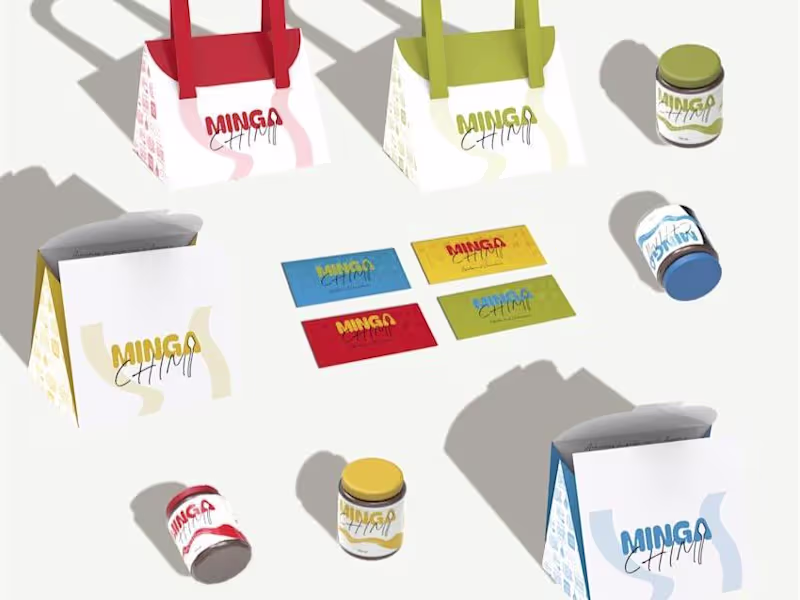 Cover image for Branding Identity