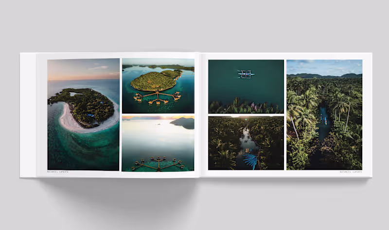 Cover image for Coffee Table Design / Lookbook Design / Photobook