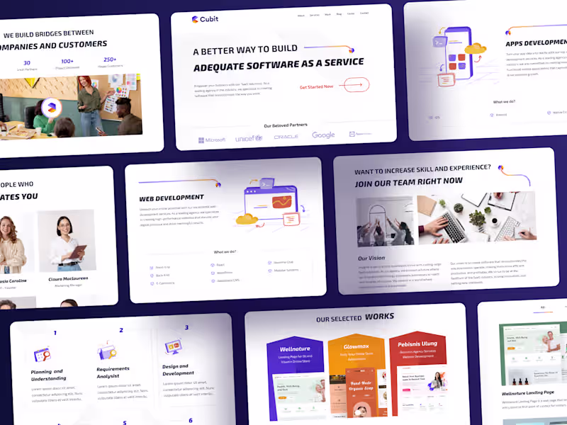 Cover image for Cubit Case Study