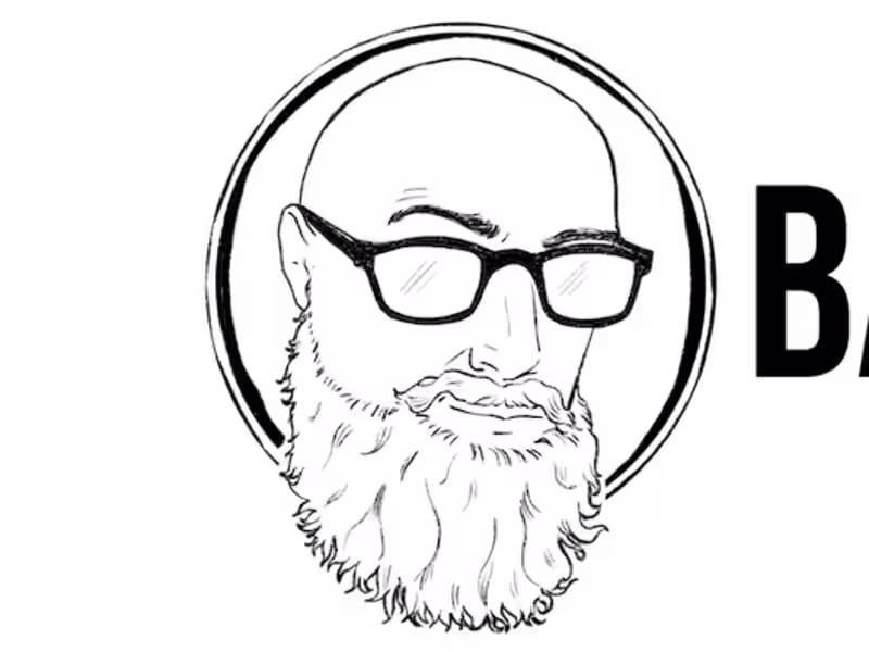 Cover image for Brand Identity: Bald Commerce