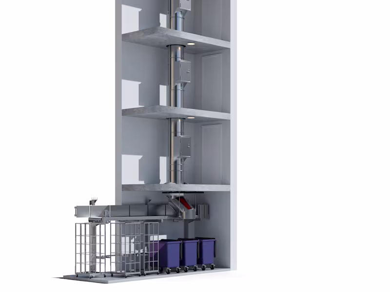 Cover image for Partial 3D Render for photo perspective match.