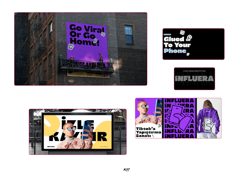 Cover image for Influera | Branding & Website Design