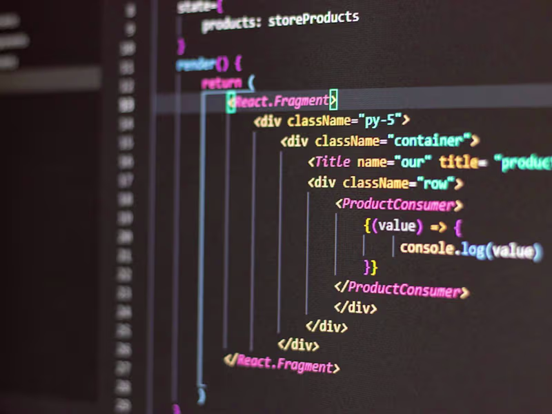 Cover image for Responsive Web Application with a modern touch