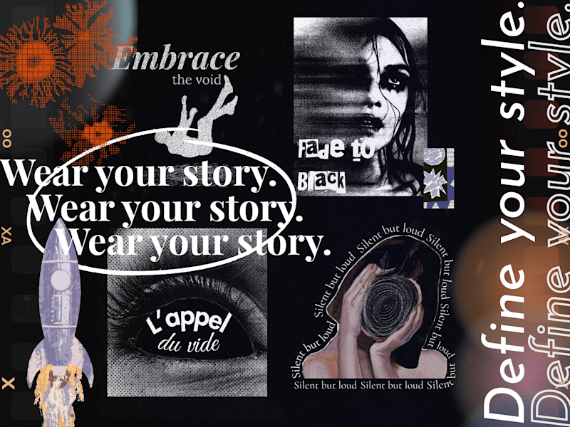 Cover image for Custom Apparel Design