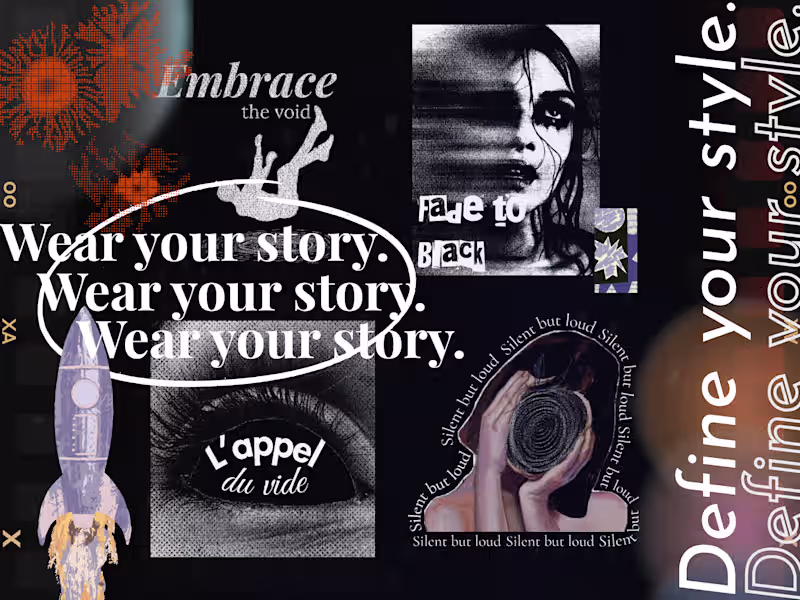 Cover image for Custom Apparel Design