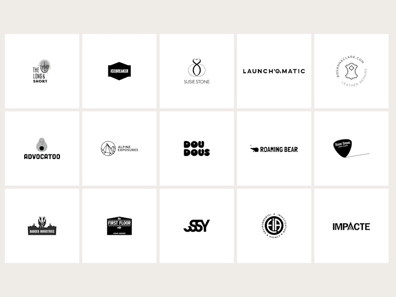Cover image for Logos