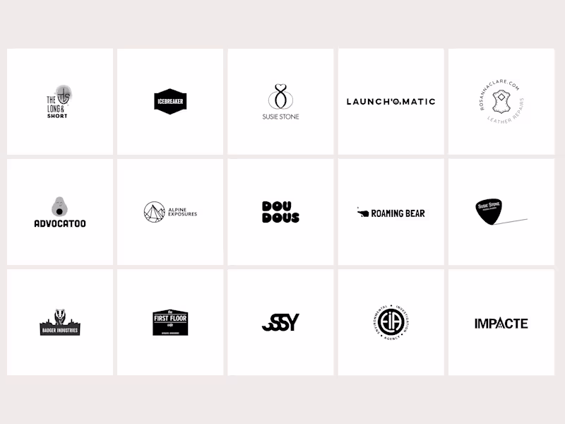 Cover image for Logos