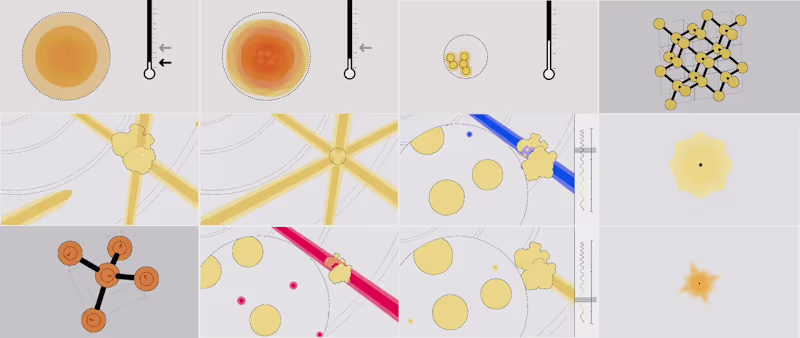 Cover image for Animation Sequences for MANIP Documentary