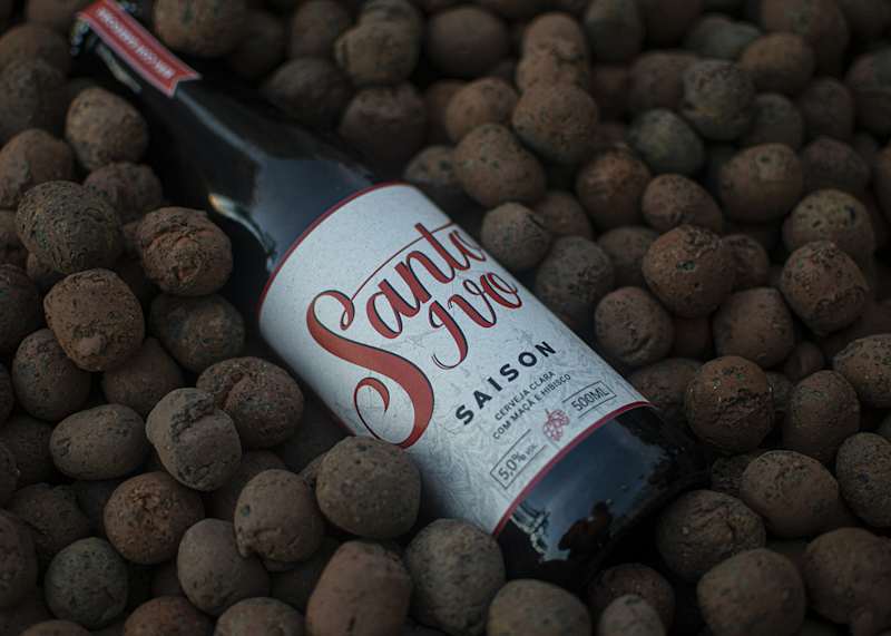Cover image for Santo Ivo - Beer Design