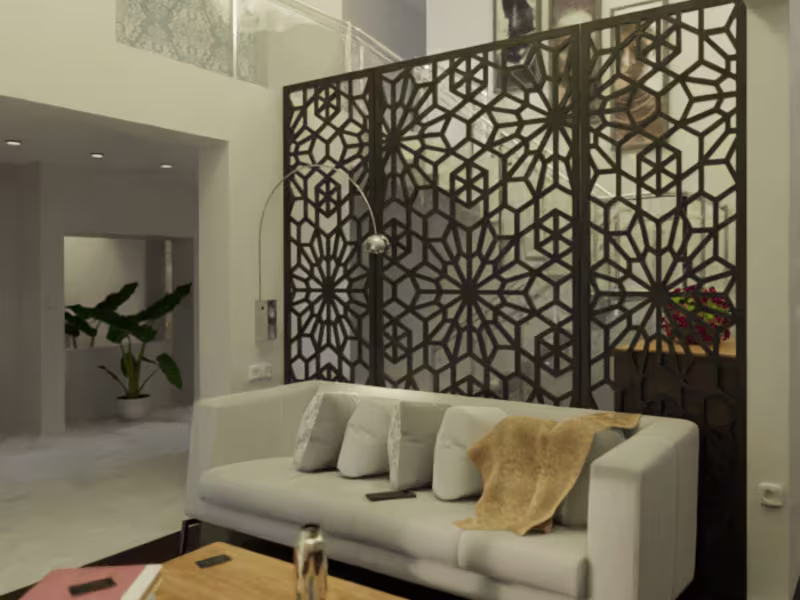 Cover image for 3D scene recreation