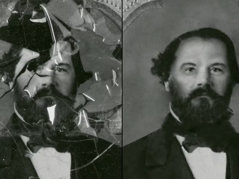 Cover image for Bring old photos to life with realistic professional results