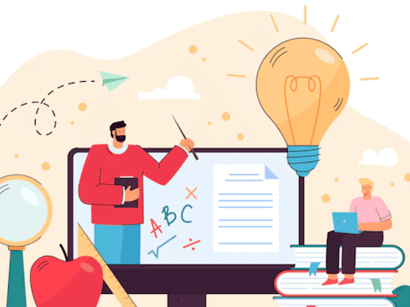 Cover image for Enthusiastic Educator