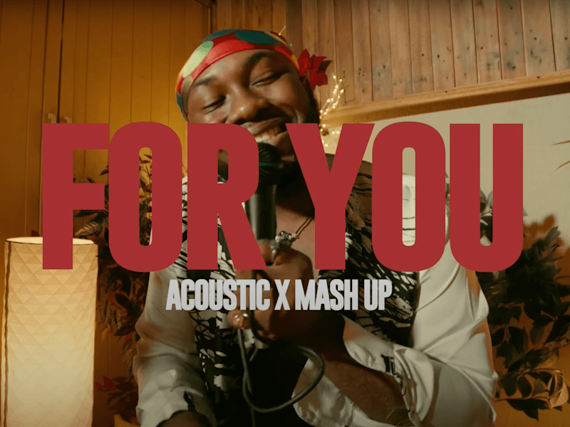 Cover image for CHALE - For You (Live acoustic x MashUp) - YouTube