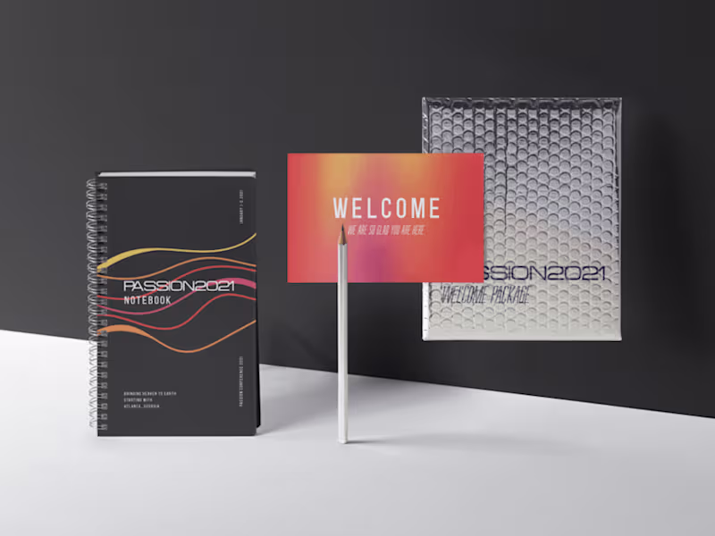 Cover image for Passion 2021