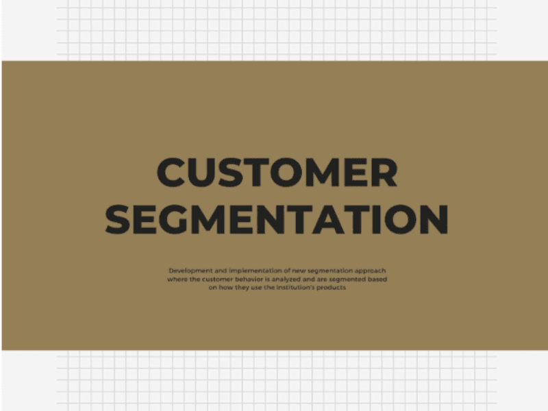 Cover image for Customer Segmentation 