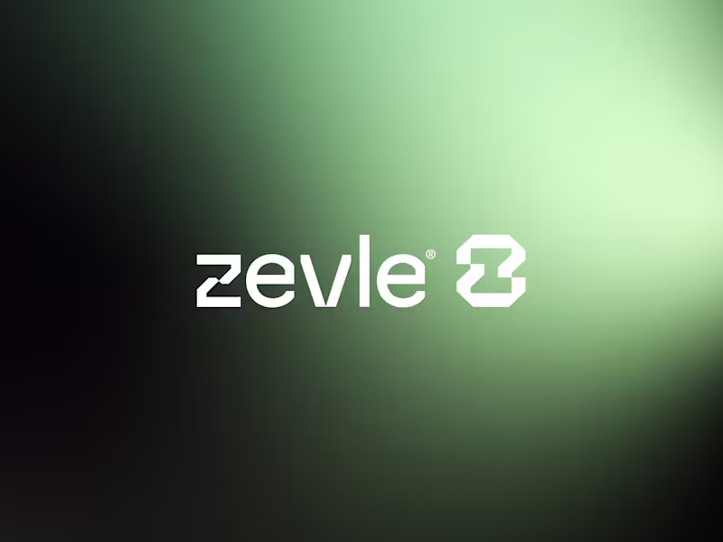 Cover image for Zevle® Brand Identity