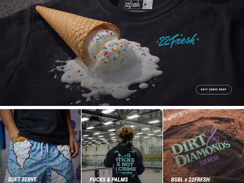 Cover image for website development and design