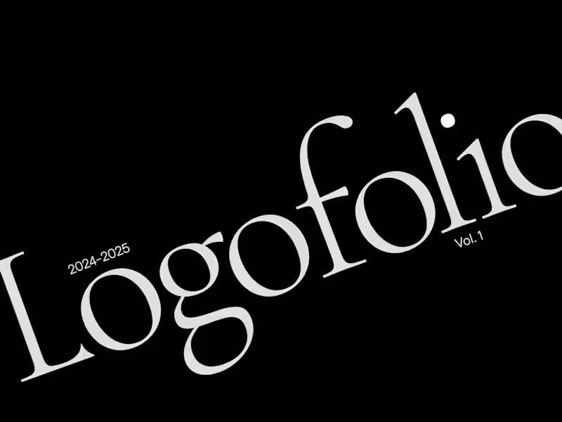 Cover image for Selected Logo Designs