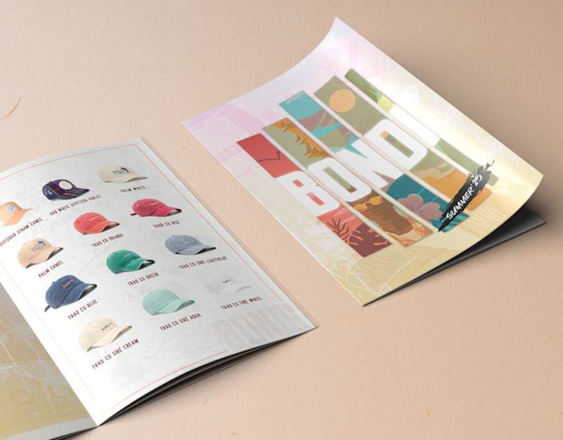 Cover image for Catalog BONDI - Summer 25'