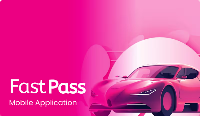 Cover image for Car Tag Application