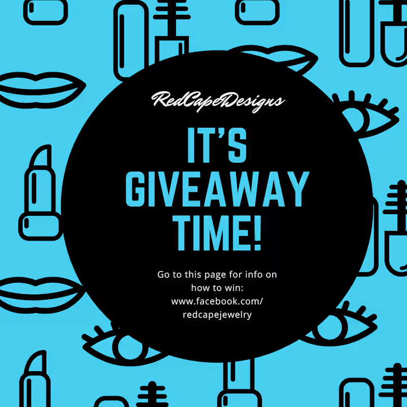 Cover image for Giveaway Ad