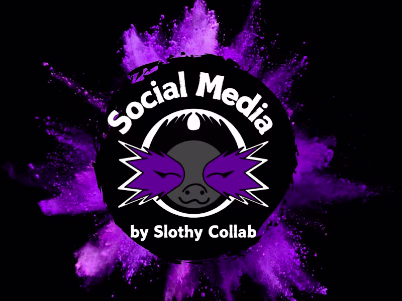 Cover image for Social Media Management: Content Creation & Strategy