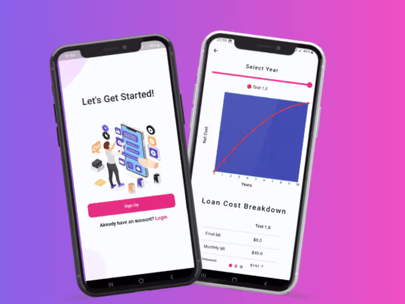 Cover image for I will provide andrioid and ios app development