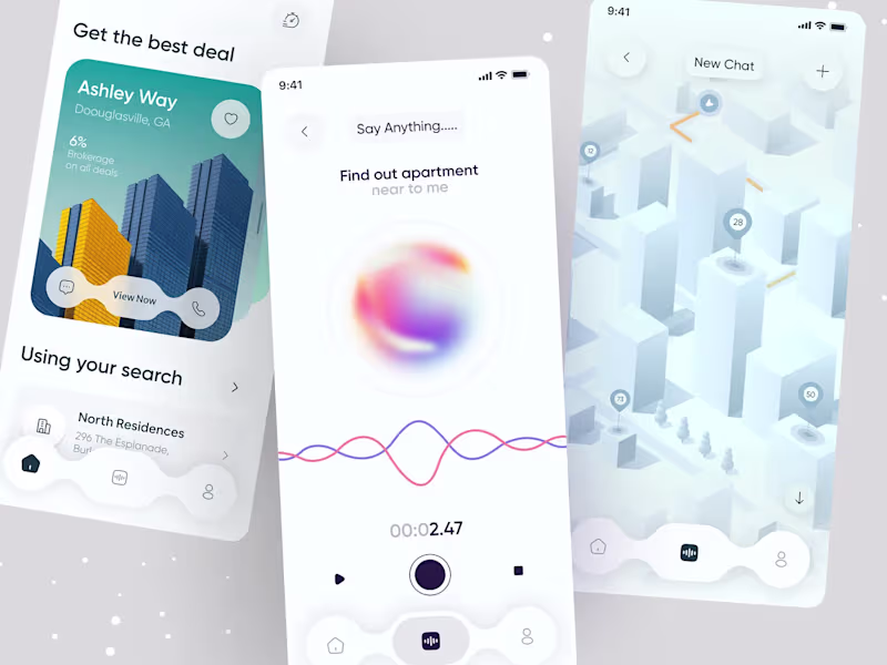 Cover image for Royal Estate ( AI Based