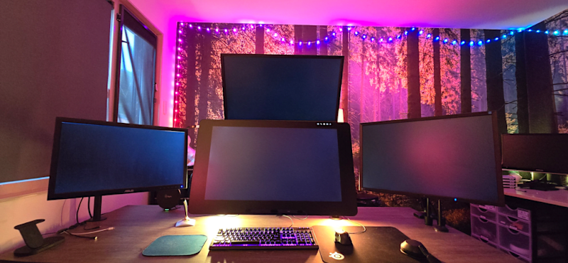 Cover image for Black Screen