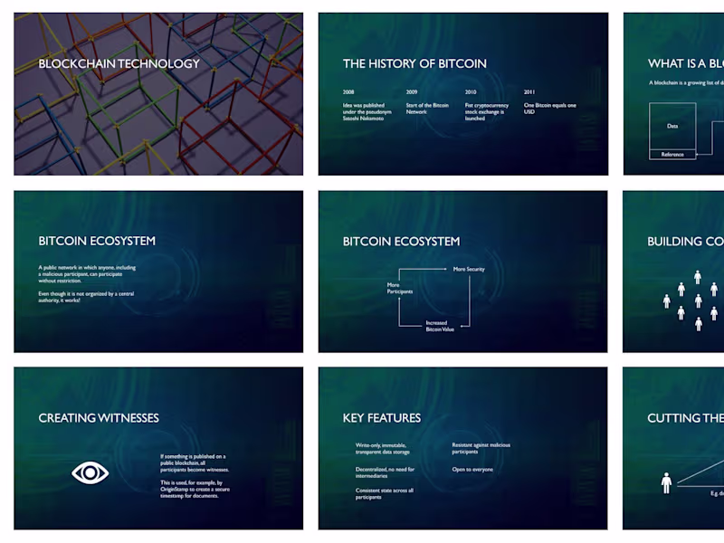 Cover image for Basic presentations 