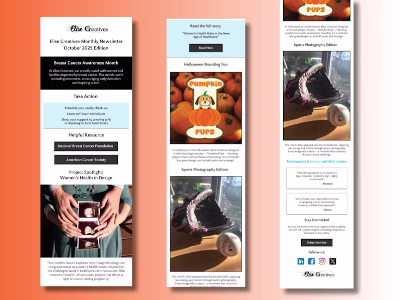 Cover image for Hi there! I’m Uzzal — a Klaviyo-certified email marketing sp...