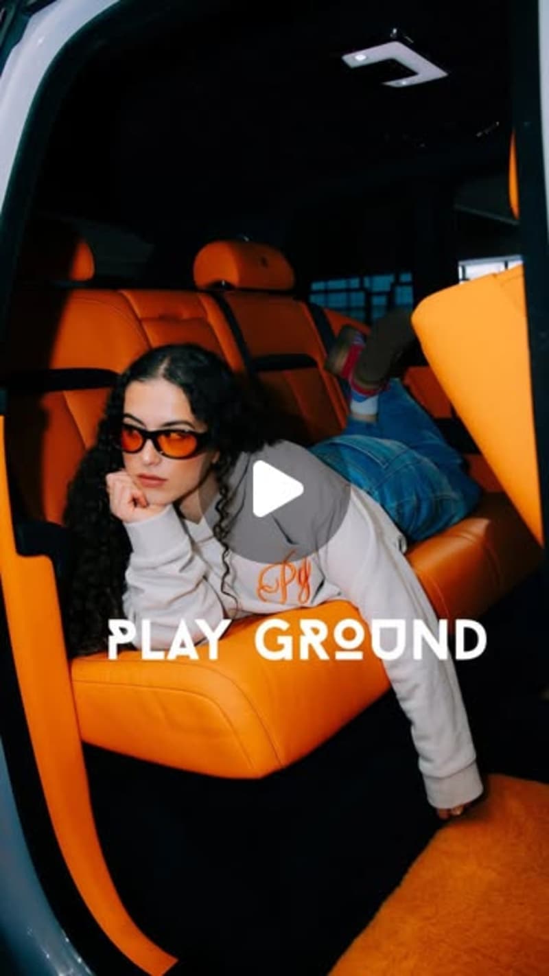 Cover image for PLAY-GRØUND on Instagram: “Elevated streetwear made for your wo…