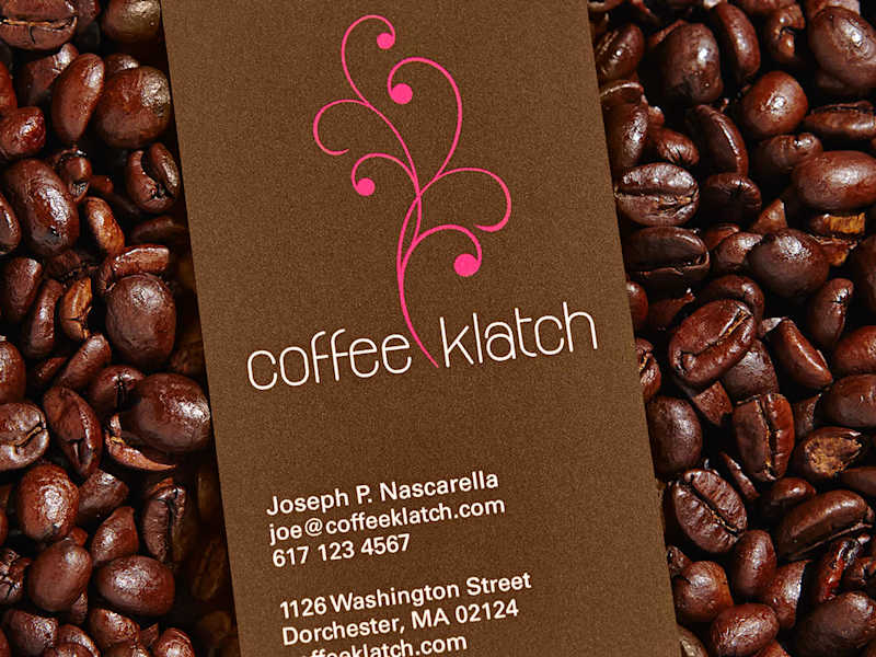 Cover image for Coffee House Logo