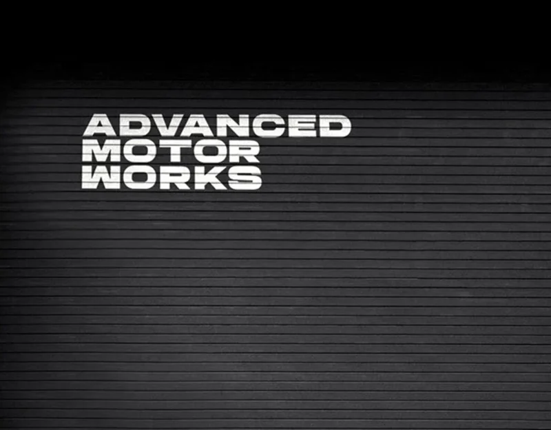 Cover image for Advanced Motor Works