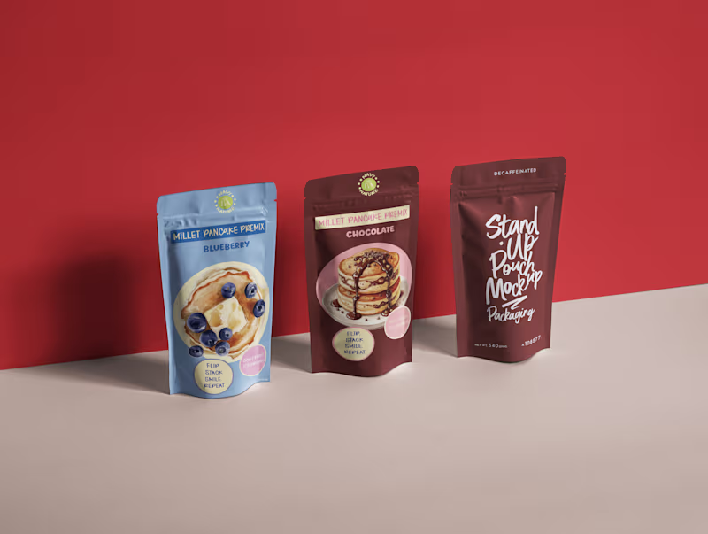 Cover image for A fun, feel-good packaging design