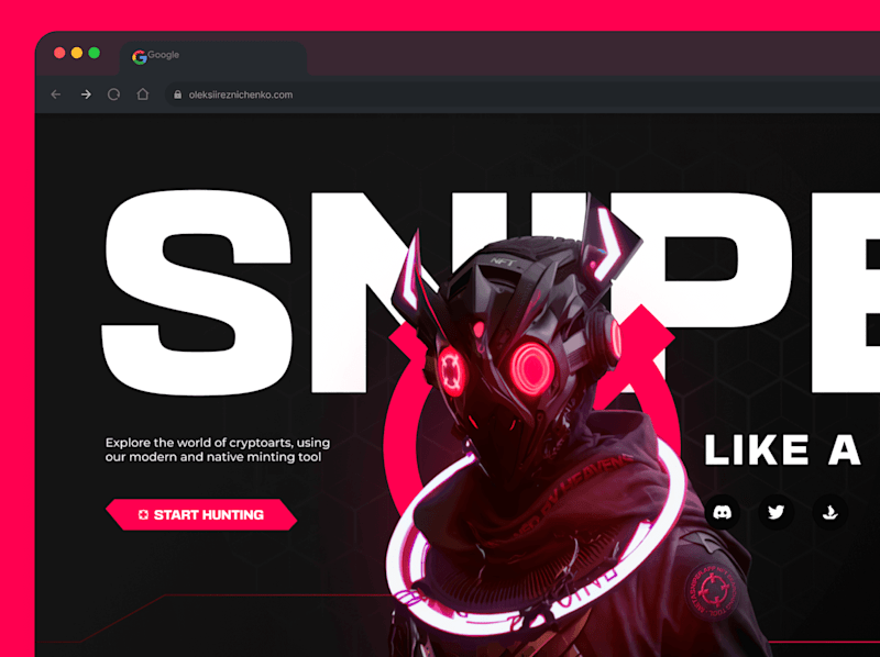 Cover image for Meta Snipers