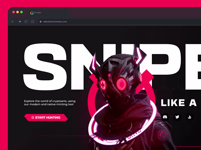 Cover image for Meta Snipers