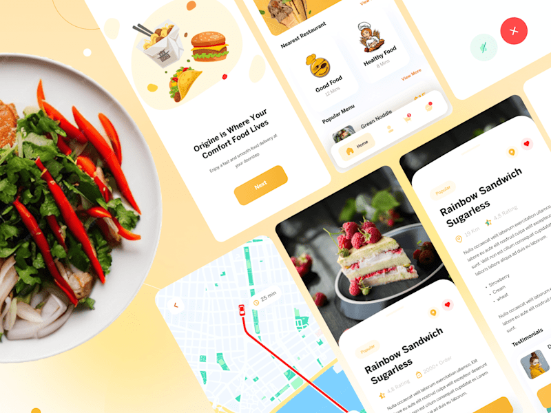 Cover image for Revamping a Mobile App Interface