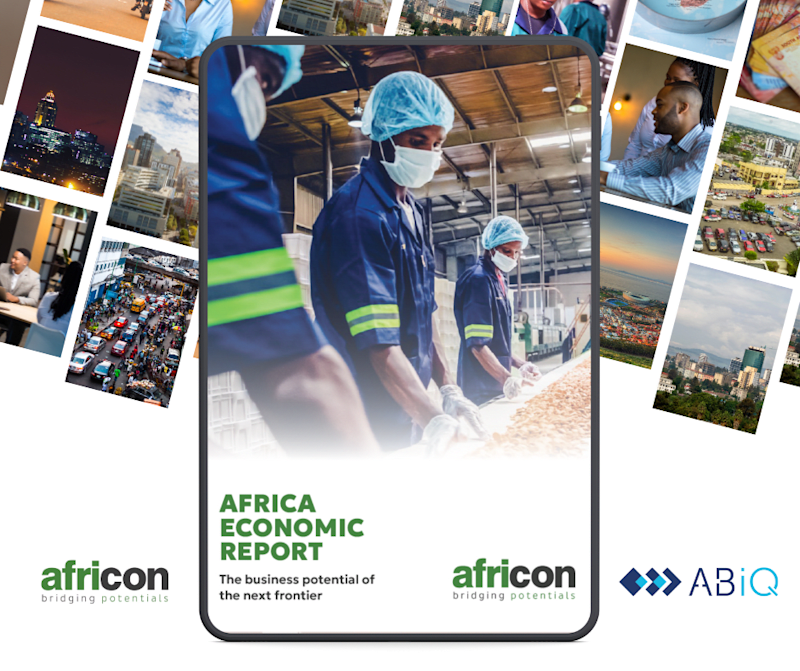 Cover image for Economic Report Project. I planned,co-wrote, edited and launched