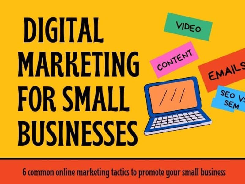 Cover image for Digital Marketing SEO Content 