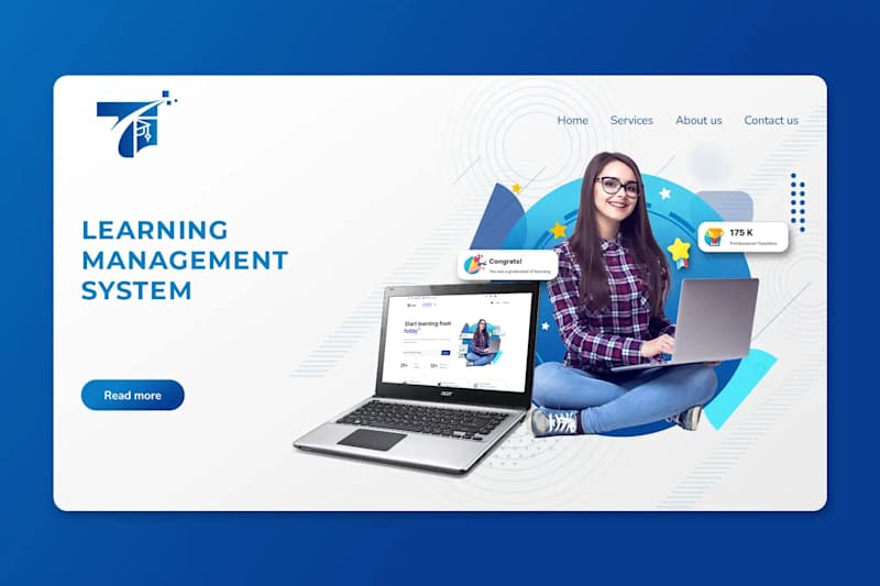 Cover image for Learning Management System