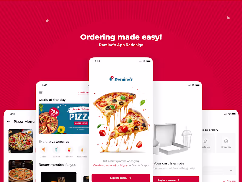 Cover image for Mobile App Design